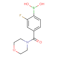 C11H13BFNO4