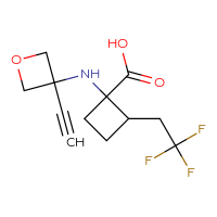 C12H14F3NO3