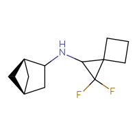C12H17F2N