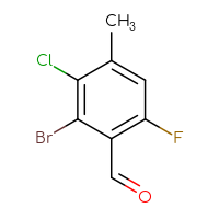 C8H5BrClFO