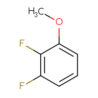 C7H6F2O