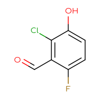 C7H4ClFO2