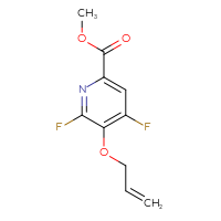 C10H9F2NO3
