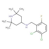 C16H23Cl2FN2