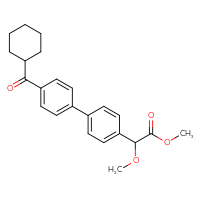 C23H26O4