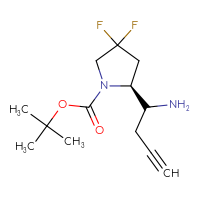 C13H20F2N2O2