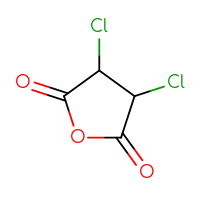C4H2Cl2O3 C4H2Cl2O3