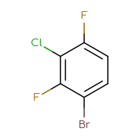 C6H2BrClF2