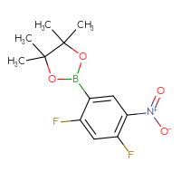 C12H14BF2NO4