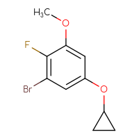 C10H10BrFO2