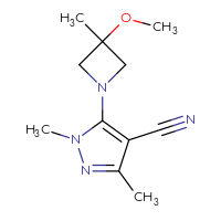 C11H16N4O