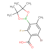 C14H17BBrFO4