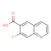 C10H6FNO2