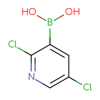 C5H4BCl2NO2