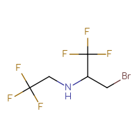 C5H6BrF6N