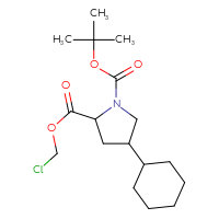 C17H28ClNO4
