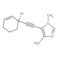 C13H15BrN2