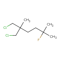 C9H17Cl2F