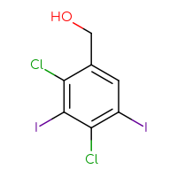 C7H4Cl2I2O