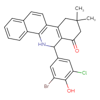 C25H21BrClNO2