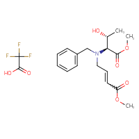 C19H24F3NO7