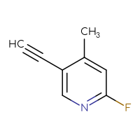 C8H6FN