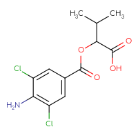 C12H13Cl2NO4