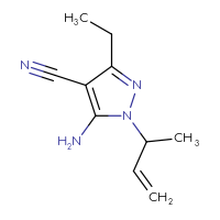 C10H14N4