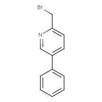 C12H10BrN