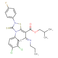 C25H26Cl2FN3O2S2