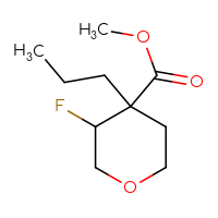 C10H17FO3