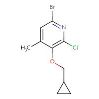 C10H11BrClNO
