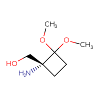 C7H15NO3