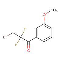 C10H9BrF2O2