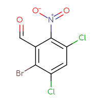C7H2BrCl2NO3