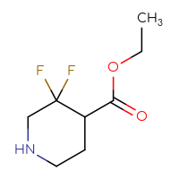 C8H13F2NO2