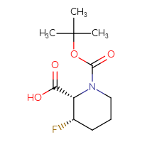 C11H18FNO4