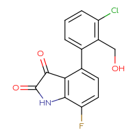 C15H9ClFNO3