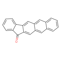 C21H12O