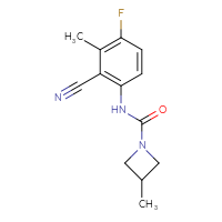 C13H14FN3O