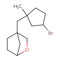 C13H21BrO