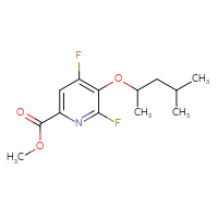 C13H17F2NO3