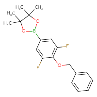 C19H21BF2O3