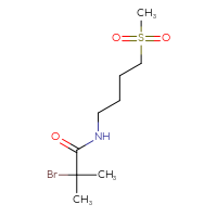 C9H18BrNO3S C9H18BrNO3S