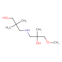 C10H23NO3