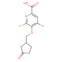 C12H11F2NO4