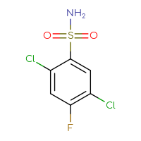 C6H4Cl2FNO2S