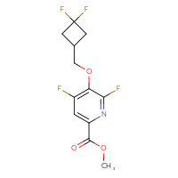 C12H11F4NO3