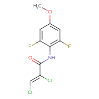 C10H7Cl2F2NO2