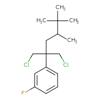C16H23Cl2F